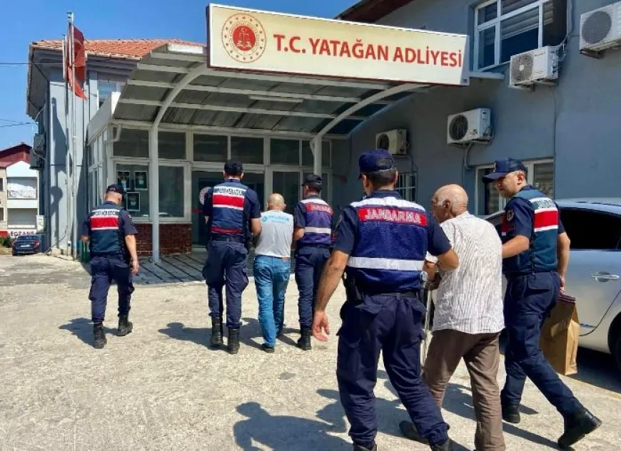 Yatağan’da orman yangını çıkaran iki kişi tutuklandı