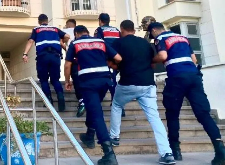 Bodrum’da çocuğa cinsel istismar ve dolandırıcılıktan aranan kişiler yakalandı