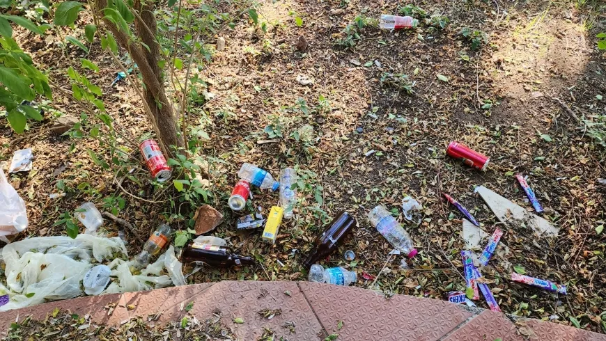 Bu çocuk parkları Kenya’da değil Torba’da