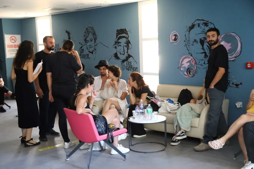 Bodrum Şehir Tiyatrosu’na yeni yetenekler kazandırıldı