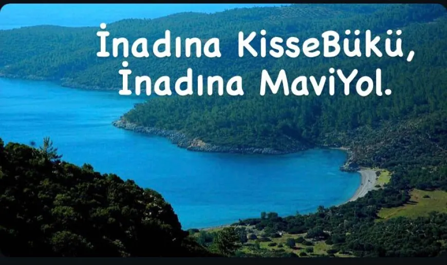 KİSSEBÜKÜ ADALIYALI: YARGIYA’ DA GİDERİM, PANKART AÇIP SLOGAN ‘ DA ATARIM.