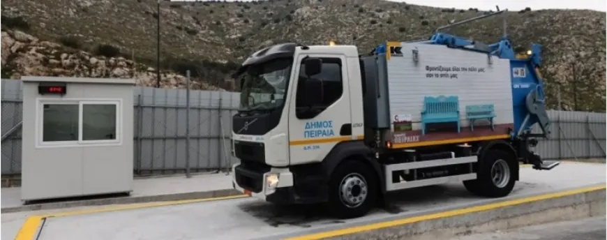 Belediye işçisi çöp toplama aracında meslektaşına tecavüz etti tutuklandı