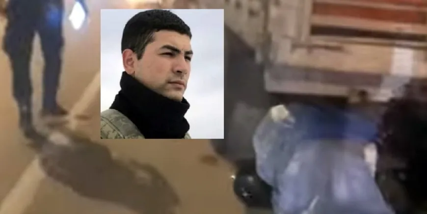 Duran TIR’a arkadan çarpan motosiklet sürücüsü yaşamını yitirdi