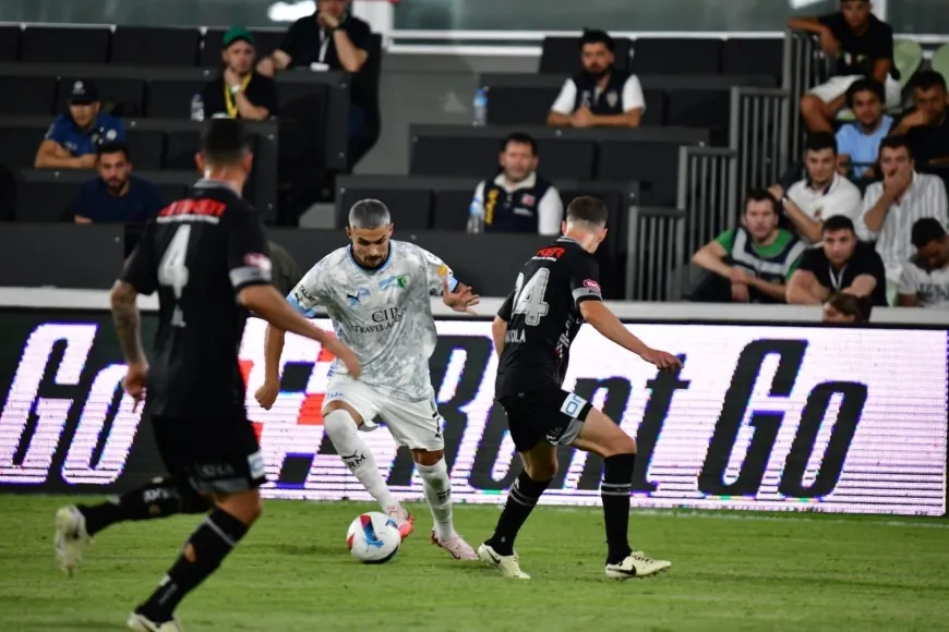 Bodrumspor 3 Konyaspor 1