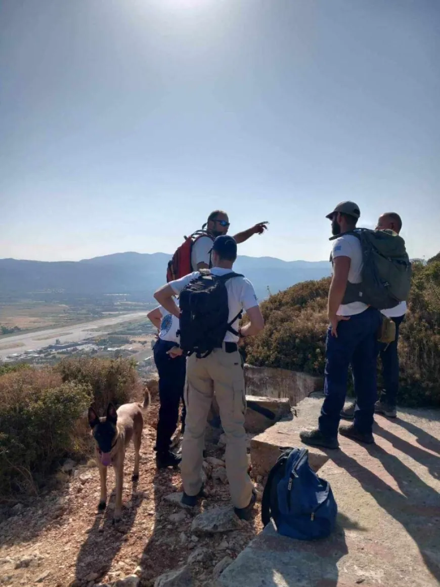 Yunan adalarında kayıp turist kabusu sürüyor, bu kez Rodos’ta kaybolan İngiliz turist ölü bulundu