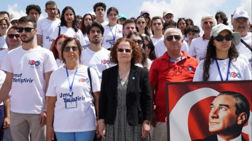 Büyük Taarruz Afyonkarahisar Buluşması büyük ilgi gördü