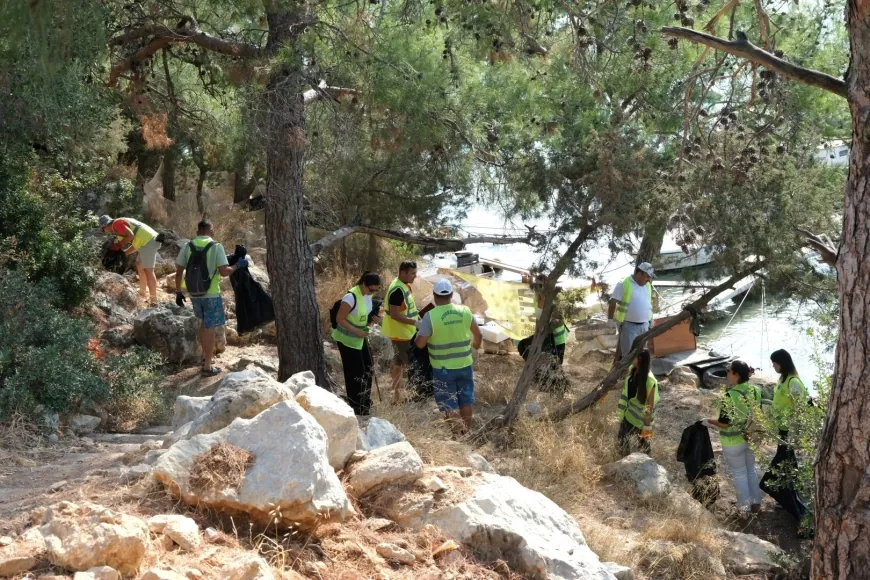 Temizlik Seferberliği Torba’da Devam Etti