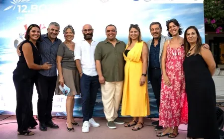 Sinemanın kalbi Bodrum’da atacak