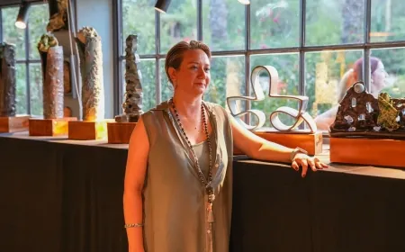 Bodrum'da Seramik Sanatıyla Buluşma: "Meftun" Sergisi Büyük İlgi Gördü