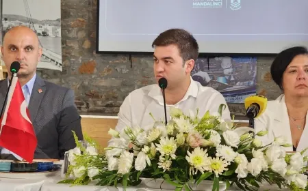 Tamer Mandalinci: Bodrum için korkmadan yılmadan hizmete devam edeceğiz