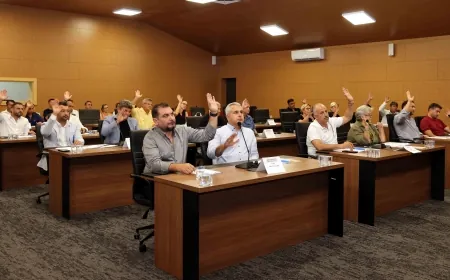 Belediye, İsrail/ Aşkelon ile kardeşliği sona erdirdi