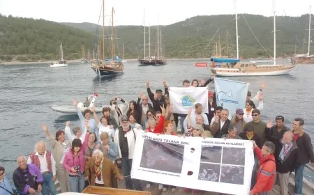 HKP’den Bakan Ersoy hakkında Kissebükü- Adalıyalı ormanları hakkında suç duyurusu