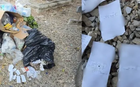 Çevreyi kirleten 119 kişiye 500 bin TL. ceza kesildi
