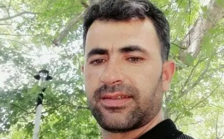 Arkadaş hatası sonucu beton mikserin içinde akılalmaz ölüm