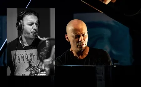 Battaglia & Temel ikilisi festivalden aldıkları ilhamı notalara dökecek   