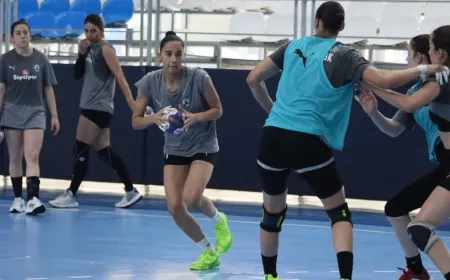 Yalıkavak Hentbol Takımı'nın hafta sonu rakibi  Kırşehir Belediye Spor