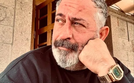 Cem Yılmaz: Kızlarla Bodrum'dan dönüyoruz