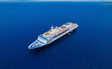 Selectum Blu Cruises Yaz Sezonunda Yunan Adaları ile Büyüledi, Kızıldeniz Turlarıyla Yeni Bir Sayfa Açıyor