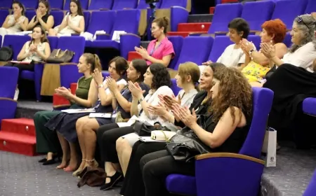 Şiddetsiz Bir Kent Mümkün toplantısı yapıldı.