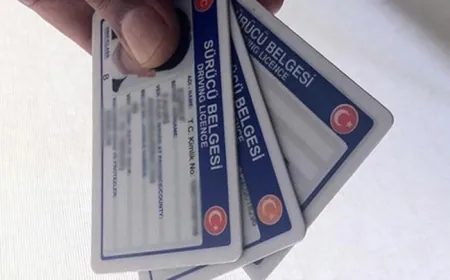 Milyonlarca Ehliyet Sahibini Sevindirecek Gelişme