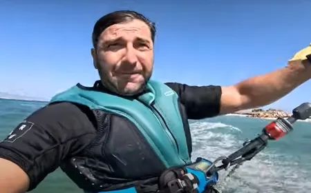 Sörfçü – Youtuber’in denizin ortasında bulduğu başsız ceset Filistinli gence ait çıktı. 