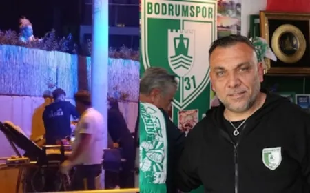Bodrumspor'da tribün liderliği kavgasında kan aktı, amigo Doğan'ı vurdular