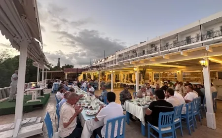 Bodrum İnsani Değerler Platformu İstişare Toplantısı yapıldı.