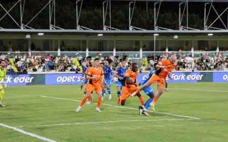 Bodrum'un nefesi Başakşehir'e yetmedi: 0-1