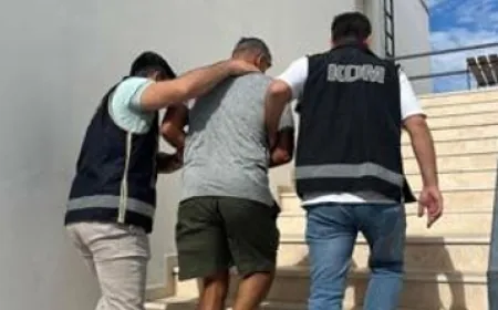 Uluslararası dolandırıcı, kırmızı bültenle aranıyordu, Bodrum’da tatilde yakalandı