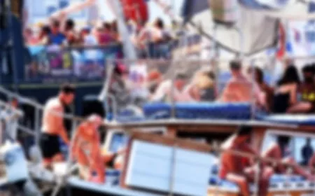 Üniversiteli kız öğrenciye tekne turunda tecavüz