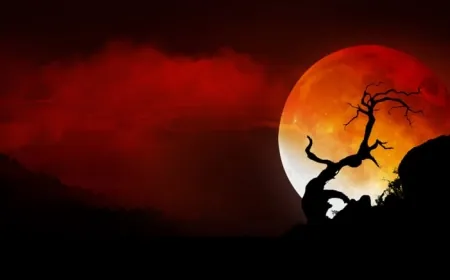 Parçalı ay tutulmasına saatler kaldı, Türkiye'den izlenebilecek mi?