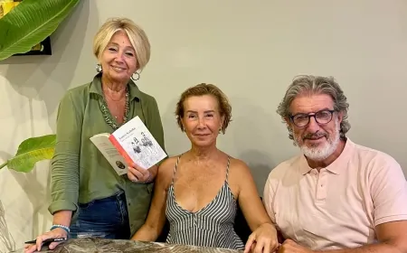 İç mimar Selmin Alkaner Salem “İsimsiz Kadınlar” Kitabını imzaladı