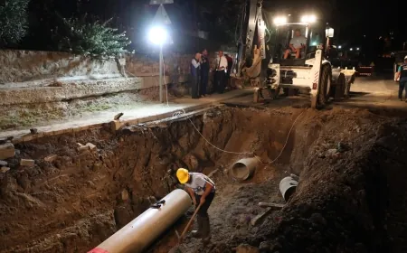 Bodrum susuz kaldı, denizden su arıtma tesisleri kurulacak