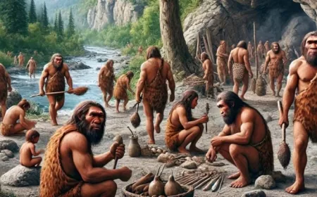 50 bin yıl kayıp kalan tür keşfedildi: İnsanlık tarihi yeniden yazılıyor