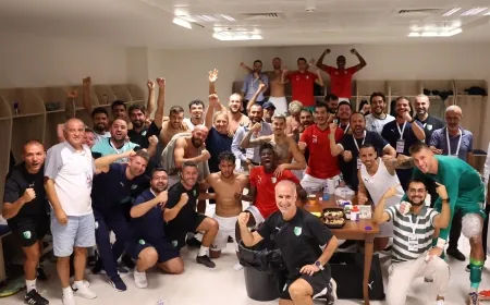 Bodrumspor Hatay’ı rahat geçti