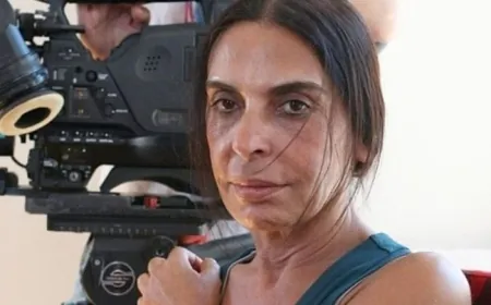 Yönetmen Tomris Giritlioğlu hayatını kaybetti