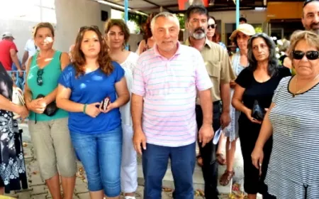 Av. Remzi Kazmaz ÇED Toplantısını engelledi iddiası ile Ağır Ceza’da yargılanacak