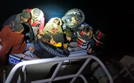 Ege’de bot battı 3 ölü, 25 göçmen kayıp