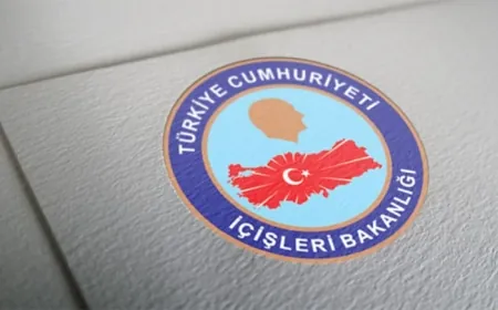 İçişleri Bakanlığı'ndan Yunanistan açıklaması