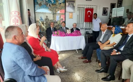 Zeki Müren'e ölümünün 28. Yılında Bodrum’da sevgi seli