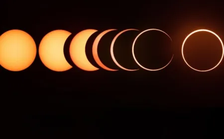 Güneş Tutulması sırasında gece gibi bir hava oluşacak! Güneş Tutulması ne zaman, Türkiye'den izlenecek mi ve etkileri neler?