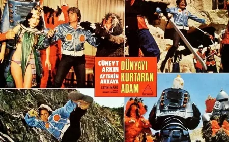 'Dünyayı Kurtaran Adam' İspanya'da vizyona giriyor