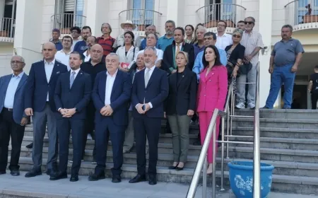 Köylere kurulacak RES’lere engel olan  çevreci avukatın yargılanmasına başlandı