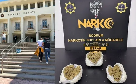 Narkotik operasyonlarında 7 kişi yakalandı