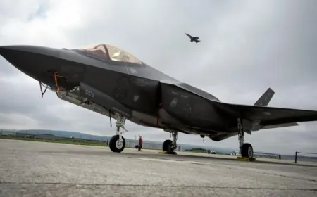 Yunan’dan çirkin hamle ABD’Ye “Türkiye’yi F-35 Programına Geri Almayın” mektubu verdiler