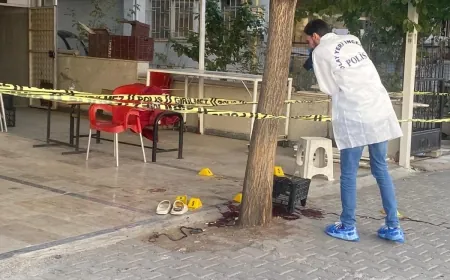 Yatağan'da silahlı saldırgan dehşeti, 3 yaralı