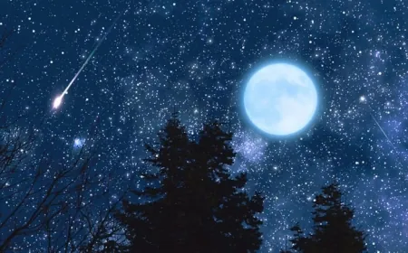 Bu hafta gökyüzünde! 80 bin yıl sonra ilk kez görülebilecek