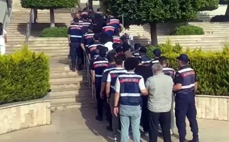 Tefeci operasyonunda 160 kişi gözaltında