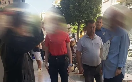 Öz babasının istismarından kurtulmak için otel odasını yaktı, sesini duyurdu