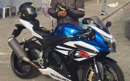 Motosiklet sürüş uzmanı uçuruma yuvarlandı, yaşamını yitirdi